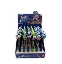 Yalong Erasable Gel Iink Pen 36Pcs 1Pck