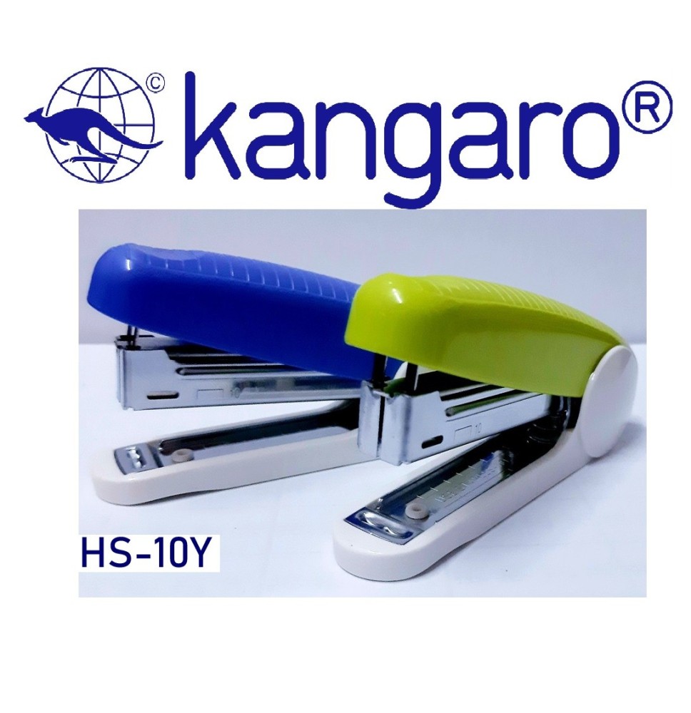 Kangaro Modern Design Stapler 1Pc