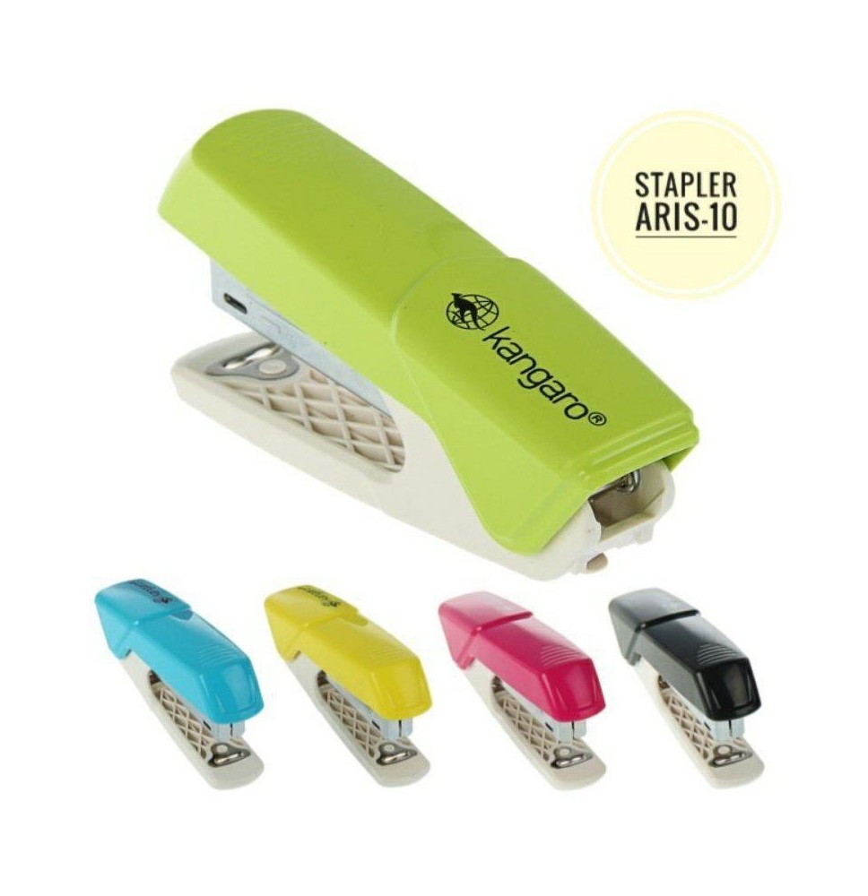 Kangaro Stapler ARIS-10 1Pc