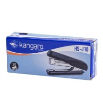 Kangaro Stapler With Attached Staple Remover 1Pc