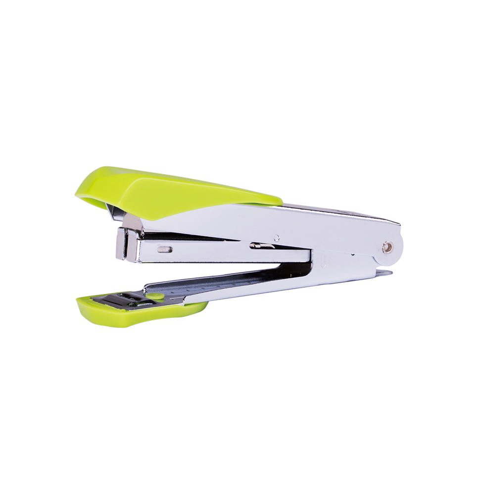 Kangaro Stapler + Built In Staple Remover & Reload Indicator 1Pc