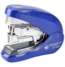 Kangaro Less Effort Flat Clinch Stapler 1Pc