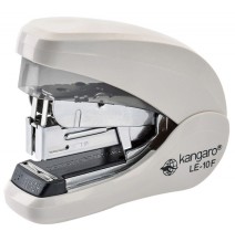 Kangaro Less Effort Flat Clinch Stapler 1Pc