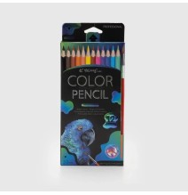 Yalong Color Pencil 12Pc 1Pck