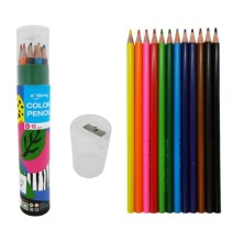 Yalong Colors Pencil 12Pcs 1Tin