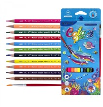 Yalong Color Pencil 12Pcs 1Pck