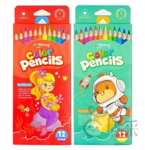 Yalong Color Pencil 12Pcs 1Pc