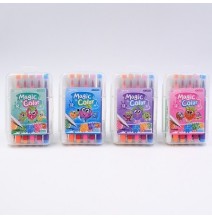 Yalong Magic Color 12Pc 1Box