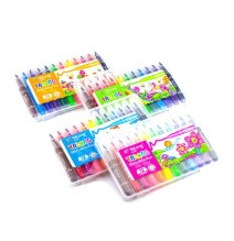 Yalong Duo-Water Color Pen 12Pc 1Box