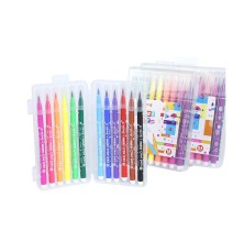 Yalong Water Color Pen 18Pc 1Pck