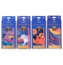 Yalong Color Pencil 12Pc 1Pck