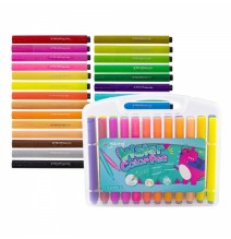 Yalong Water Color Pen 24Pc 1Pck