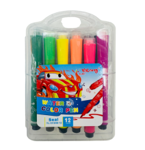 Yalong Water  Color Pen-Seal 18Pcs 1Box