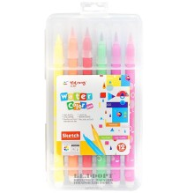 Yalong Water Color Pen 16Pcs 1Box