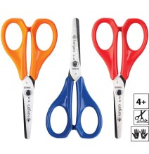 Kangaro Kids Elegance Scissors 120MM  1Pc