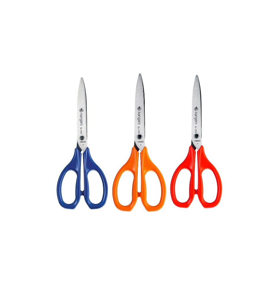 Kangaro Elegance Scissors 185MM 1Pc