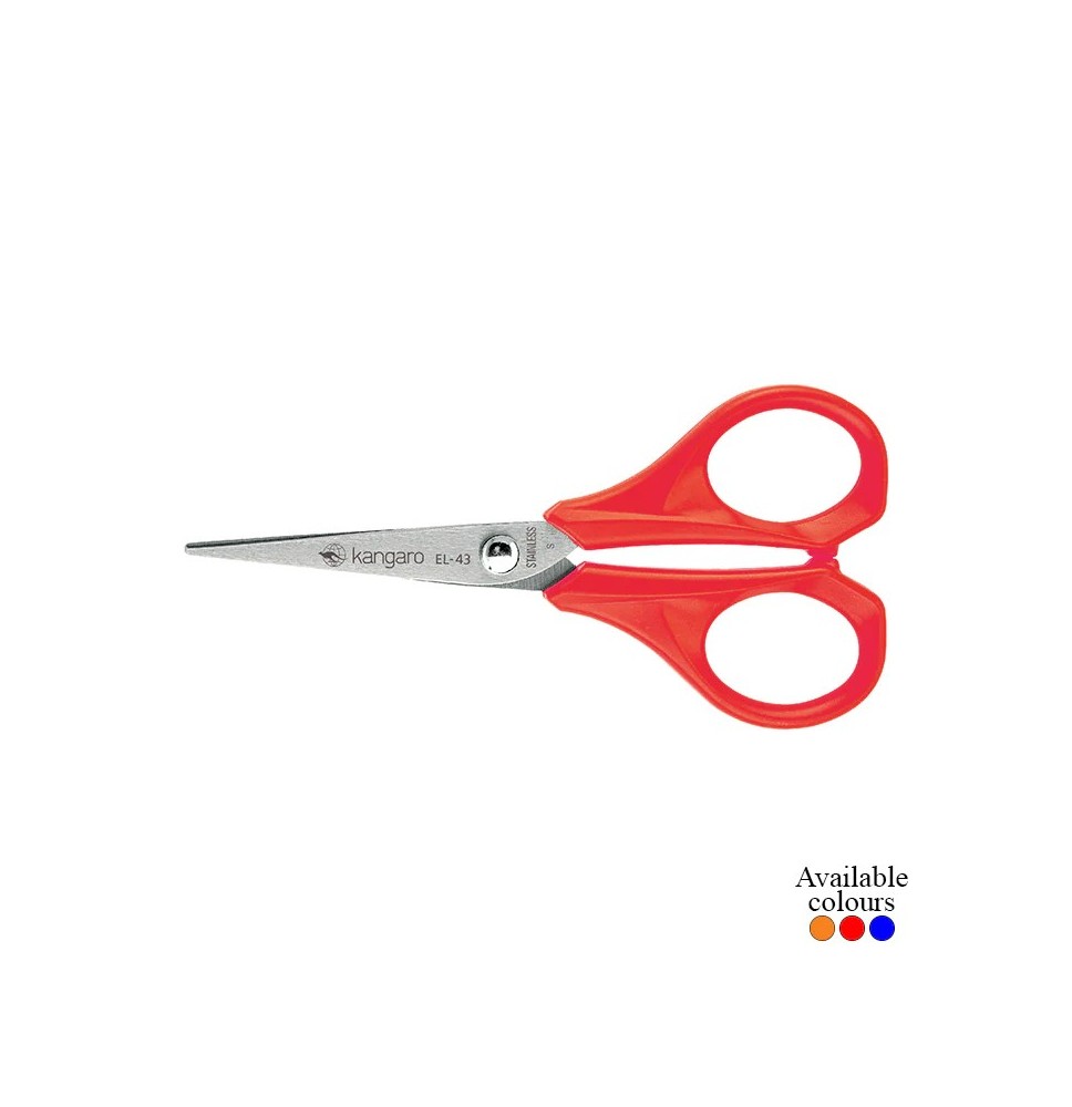 Kangaro Home & General Scissors 126mm 1Pc