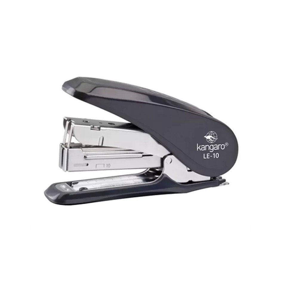 Kangaro Stapler Black  1Pc