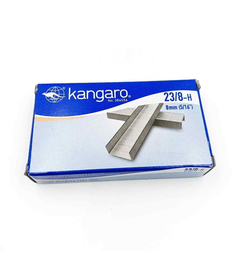 Kangaro Staples 8mm 1Pc