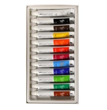 faber-castell 12 oil colours 12x20ml