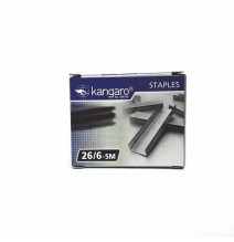 Kangaro Staples 26/6-5m 5000 1Pcs