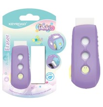 Keyroad Pushable Eraser 1Card