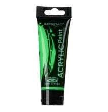 Keyroad Green Acrylic Paint 75ML 1Pc