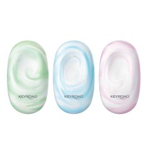 Keyroad Marble-Air Eraser 2Pc 1Pck