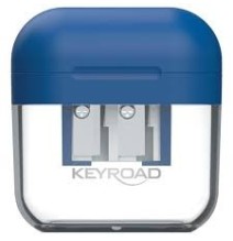 Keyroad Two Hole Sharpener 1Pc