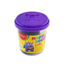 Keyroad Modelling Dough-Purple 120G 1Jar