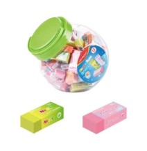 Keyroad Pastel Color Eraser 1Pc