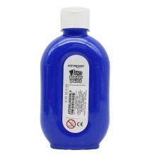 Keyroad Flou-Blue Poster Paint 300ml 1Pc