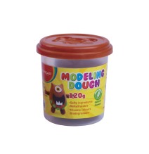 Keyroad Modelling Dough-Brown 120G 1Jar