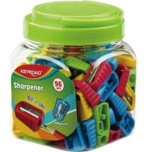 Keyroad Easy-Sharp Sharpener 96Pcs 1Jar