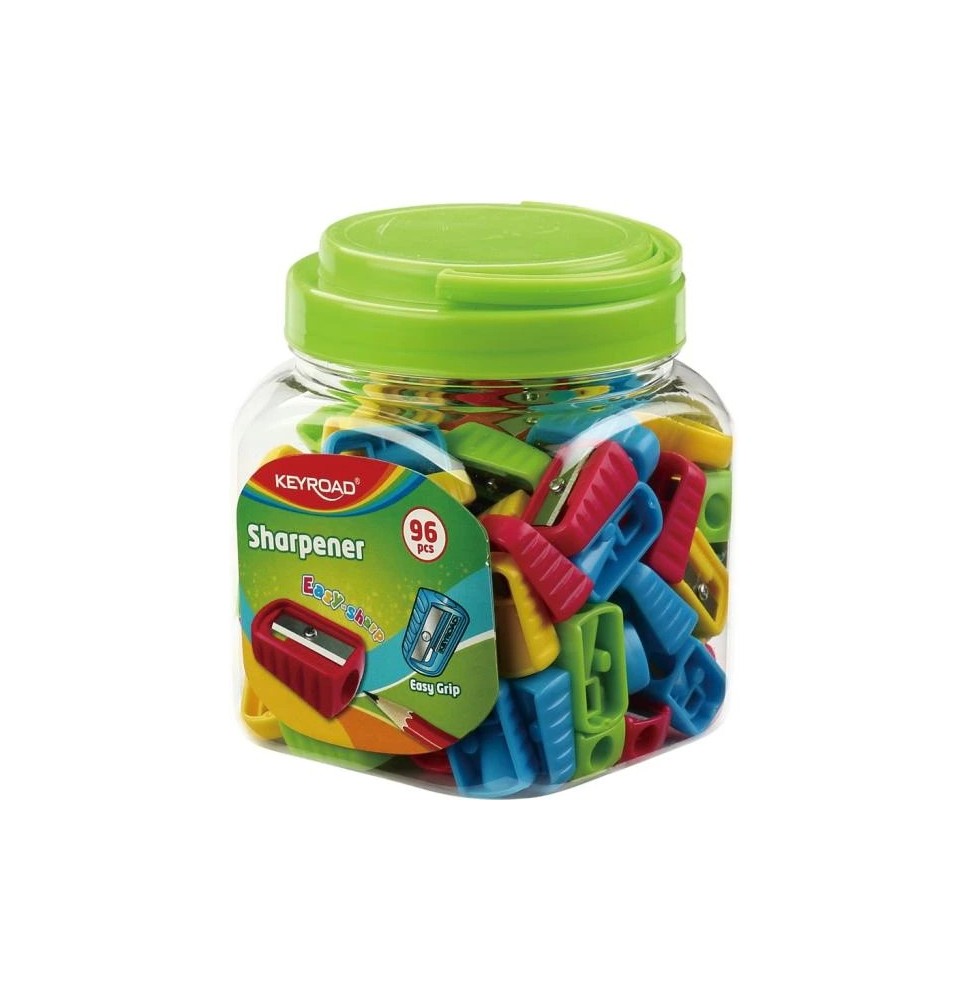 Keyroad Easy-Sharp Sharpener 96Pcs 1Jar