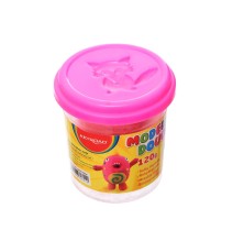 Keyroad Modelling Dough-Pink 120G 1Jar