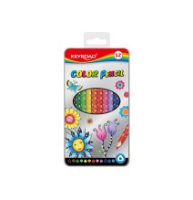 Keyroad Colour Pencils 12Pcs