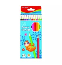 Keyroad Color Pencil 12Pcs 1Pck