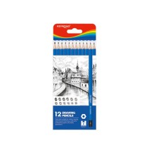 Keyroad Drawing Pencil 12Pc 1Pck