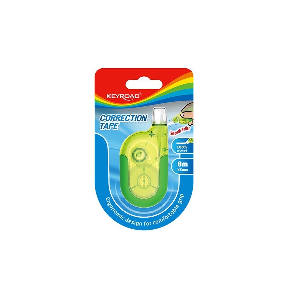 Keyroad Correction Tape 1Pc