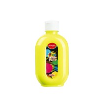 Keyroard Fluo - Yellow Poster Paint 300ml 1Pc