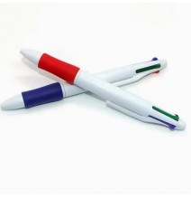 Keyroad 4Colors Ball Pen 1Pc