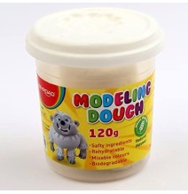 Keyroad Modeling Dough-White 120G 1Jar