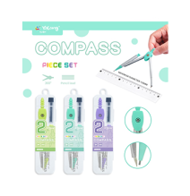 Yalong Compass Set 1Pc