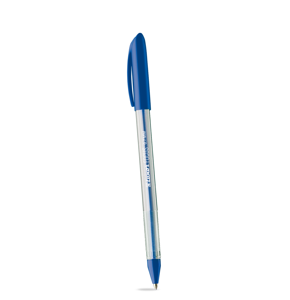 Luxor Focus Icy Blue Ball Pen 0.7Mm