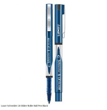 Luxor Lx Glide Roller Pen Black