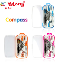 Yalong Compass Ruler Set 1Pc