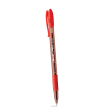 Luxor Spark II Ball Pen Red - 1Pc