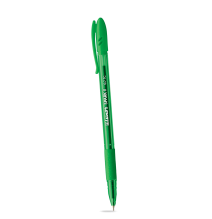 Luxor Spark II Ball Pen Green 1pc