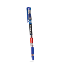 Luxor Spark Ball Pen Blue 1pc